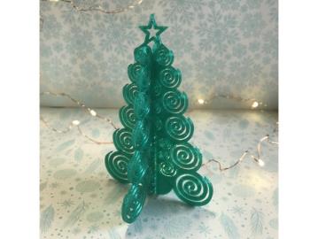 Coilley Christmas Tree