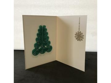 3D Printed Christmas Tree (Small)